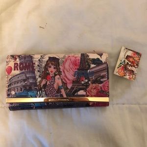 Noble Exchange Clutch